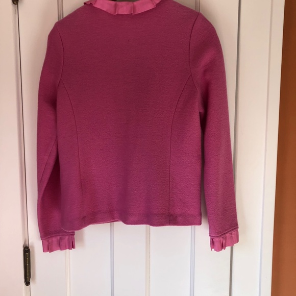 Venario Jacket Fuschia Pink - Picture 2 of 11